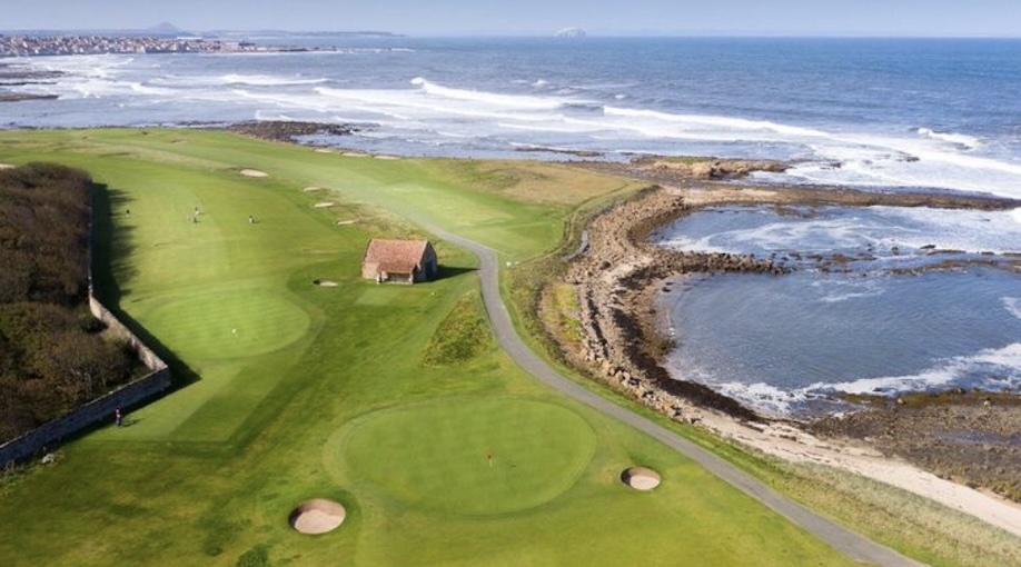 Photo of Dunbar Golf Club